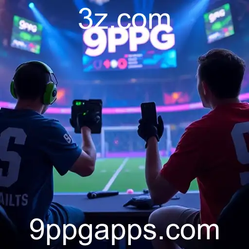 Revolução dos Jogos Ao Vivo: A Jornada do 9ppg App